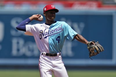 Darren Baker, Jack Leiter make for son-splashed Futures Game