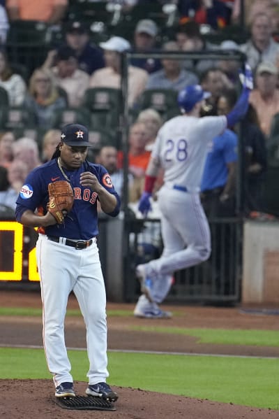 A monumental streak': Houston Astros pitcher Framber Valdez