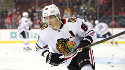 Report Patrick Kane signing with the Detroit Red Wings