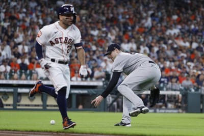 Astros activate RHP Jose Urquidy to start vs. Yankees