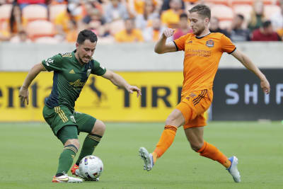 Dynamo and Timbers finish in 0-0 tie