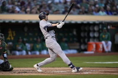 Yankees' Aaron Boone says Joey Gallo's at-bats show promise