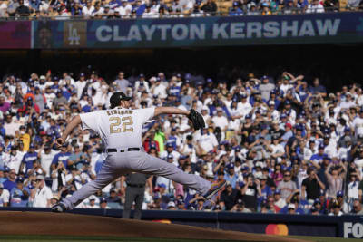 Download Dodgers Pitcher Clayton Kershaw Wallpaper