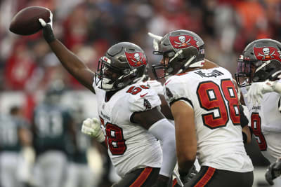 Listen to the Bucs  Tampa Bay Buccaneers