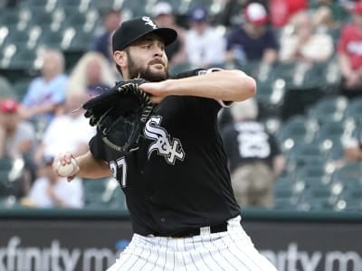 Hendriks gets first save since cancer as Giolito, White Sox top