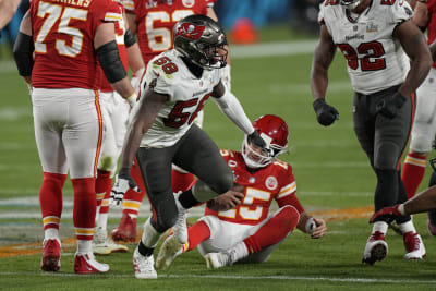 Tampa Bay Bucs Rout Kansas City Chiefs to Win Super Bowl