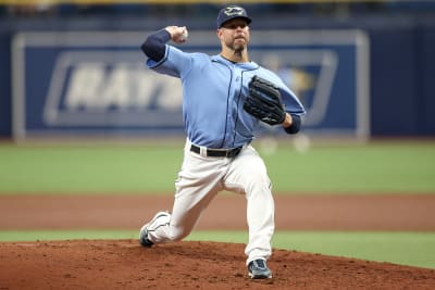 Angels beat playoff-bound Rays 8-3