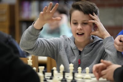 Netflix's 'The Queen's Gambit': The True Story Behind The Chess Prodigy  Turned Style Icon