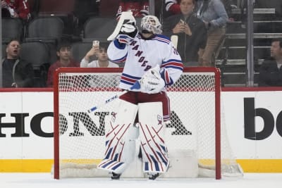 Kreider Helps Rangers Beat Devils 5-2 to Force Game 7