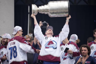 The Stanley Cup came to Denver on Thursday and the local media got excited  – The Denver Post