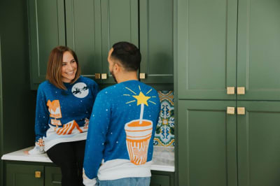 2021 christmas sweatshirts best sale