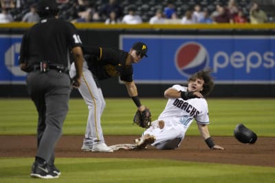 Pittsburgh Pirates' Rodolfo Castro suspended one game for having