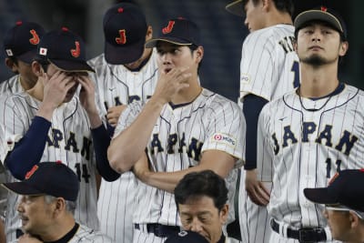 shohei ohtani world baseball classic