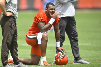 Situation with Browns' quarterback Deshaun Watson expands