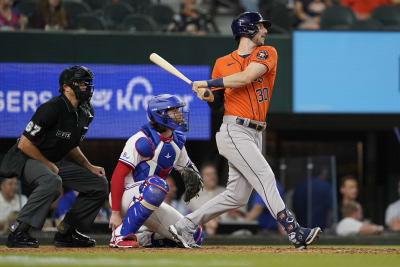 Jonah Heim's second 2-run HR in 10th lifts Rangers over Mariners