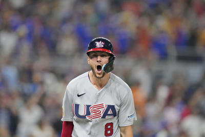 Astros closer Ryan Pressly delivers for Team USA in WBC