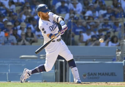 Former Dodger Justin Turner Shows Graphic Images of Face Injury After  Getting Hit by Pitch