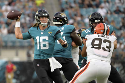 Jaguars sharp when it matters: Starters flash potential in 2nd