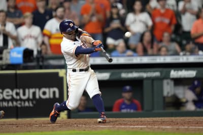 World Series 2021: Astros' Jose Altuve hits Game 2 home run thanks