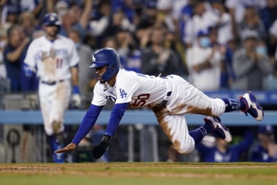 Dodgers Injury News: Mookie Betts' Hip Inflammation Worst It's