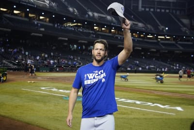 Dodgers News Clayton Kershaw Reveals His Favorite Accomplishment