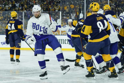 Our Bolts Pride Night will be on - Tampa Bay Lightning