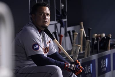 Greatness in decline: An examination of Miguel Cabrera's ice-cold