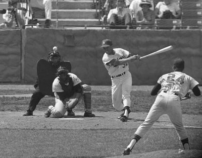 L.A. Dodgers Honoring Don Newcombe With Uniform Patch