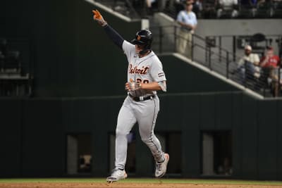 Detroit Tigers add Meijer logo patch onto iconic Old English D jerseys