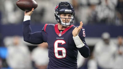 Looked for a spark:' Texans' two-QB platoon of Mills, Driskel