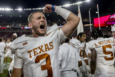 Texas Longhorns football: Horns No. 20 in final CFP rankings