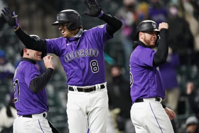 Charlie Blackmon is the second-best center fielder in baseball - Purple Row