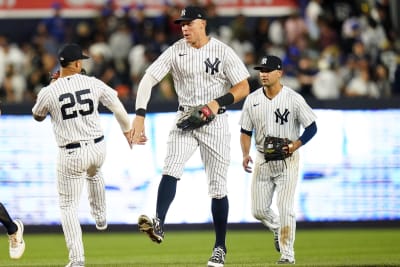 WATCH: Yankees' Aaron Judge Cranks Home Run Number 48 Off Mets' Walker -  Fastball