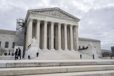 A Little Fish at the Supreme Court Could Take a Big Bite Out of Regulatory  Power