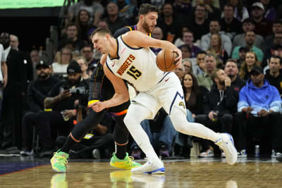 Rare Buzzer-Beater Helps Outmanned Nuggets Beat Mavs 98-97