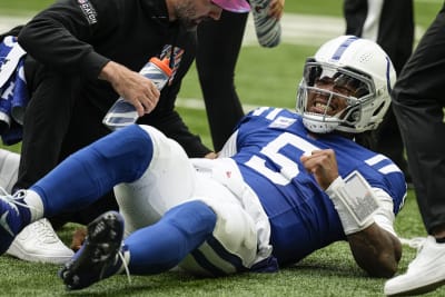 CARTER: Three takeaways from the Colts' 29-23 loss to the Rams