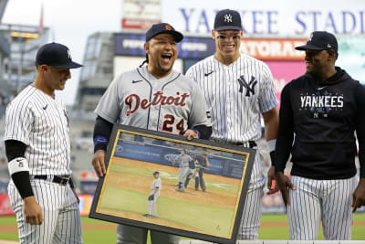 Gleyber Torres Has Been the Rock as the Yankees Have Rolled - The New York  Times