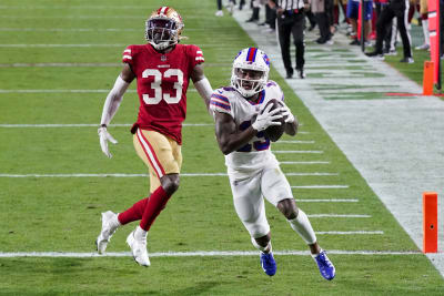 Touchdowns and Highlights: Buffalo Bills 34-24 San Francisco 49ers of NFL  2020