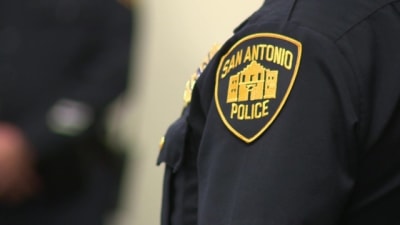 Eight San Antonio police officers test positive for COVID-19, officials say