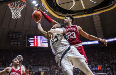 Cards fall short in first round of ACC Tournament, losing 80-62