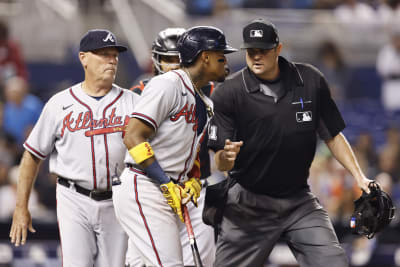 Braves' Ronald Acuna Jr. Shows Off Significant Potential of Pitch Clock for  Base Stealers