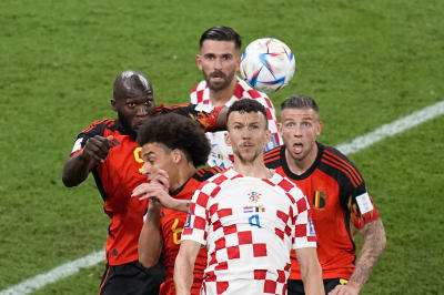FIFA World Cup 2022: Belgium Football Team Slammed For Wearing Jersey With  Flames Graphic
