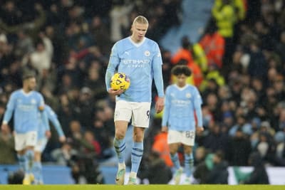 Signing Erling Haaland, the Tottenham comeback and watching Arsenal  implode: Ten moments that won Man City another Premier League title