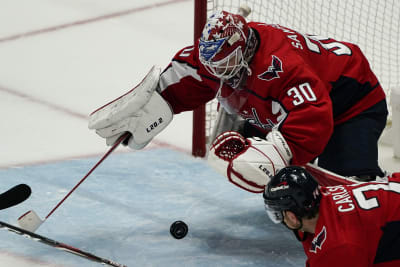 Washington Capitals NHL playoffs notes - Sports Illustrated