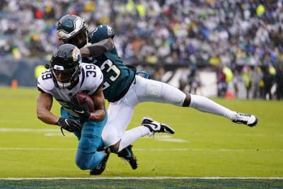 Jacksonville Jaguars vs Philadelphia Eagles - October 02, 2022