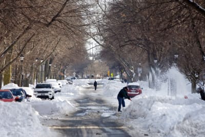 Once in a Generation”: The 2022 Buffalo Blizzard – The Front Page