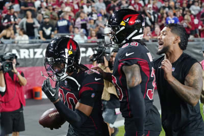 Arizona Cardinals' Isaiah Simmons shines in OT win over Las Vegas