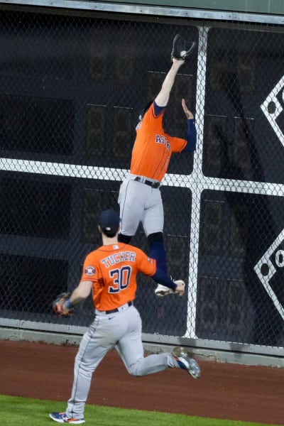 Chas McCormick's diving catch, 09/11/2023