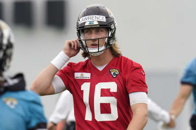 Trevor Lawrence - Jacksonville Jaguars Quarterback - ESPN