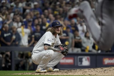 Freddie Freeman sends Braves to NLCS with win over Brewers